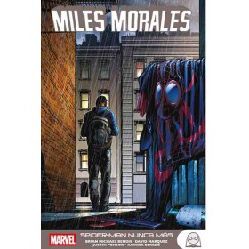  Precompra Miles Morales Ultimate Spider-man Vol 5